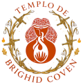 Logo Templo de Brighid